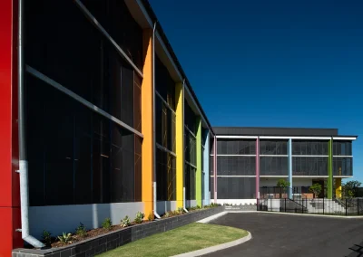 Goodna Special School – General Learning & Hospitality Centre