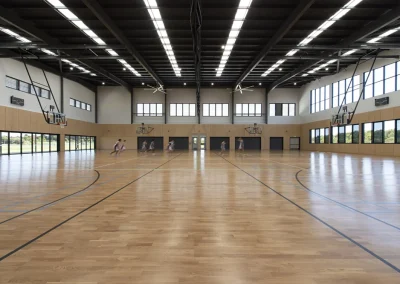 The Lakes College – Sports Hall